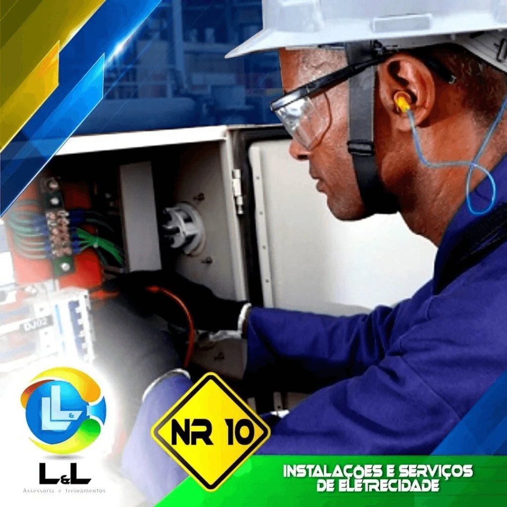 NR 10: Segurança em Instalações e Serviços em Eletricidade