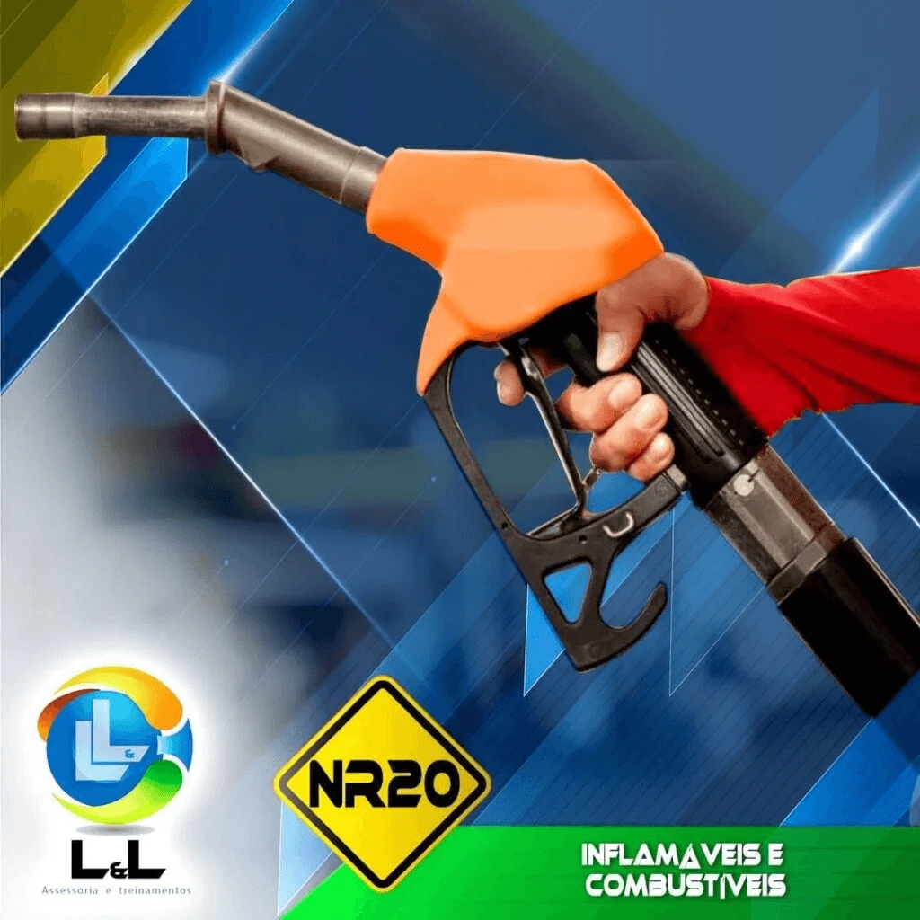 NR20 INFLAMÁVEIS E COMBUSTÍVEIS