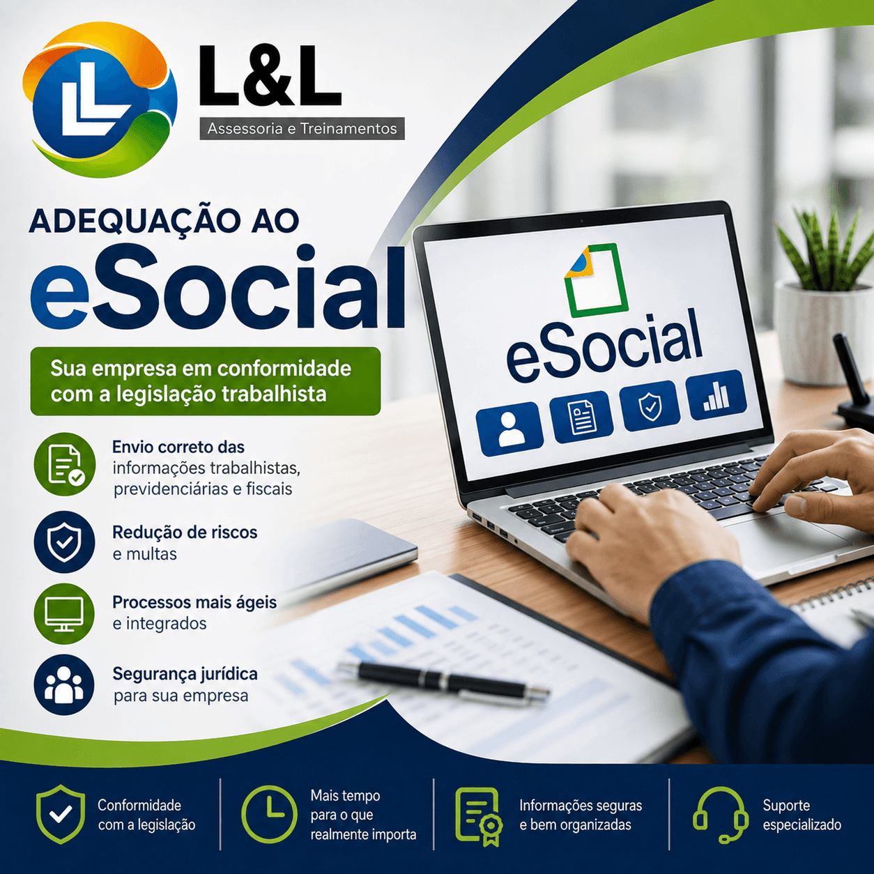 Adequação ao eSocial