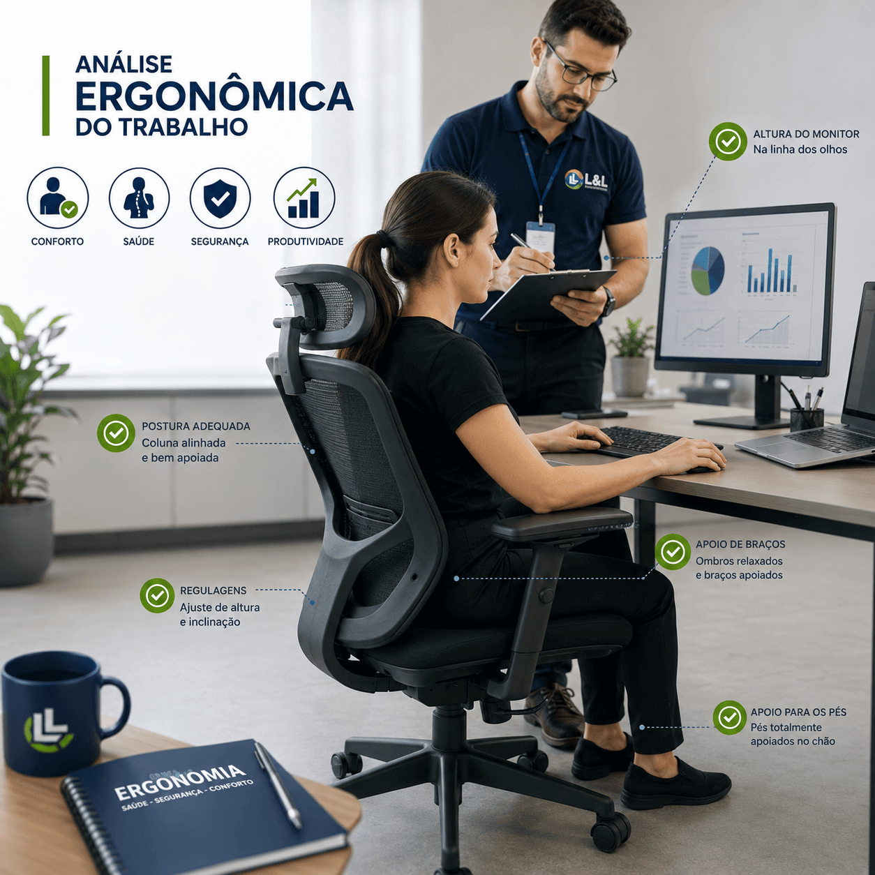 Análise Ergonômica do Trabalho