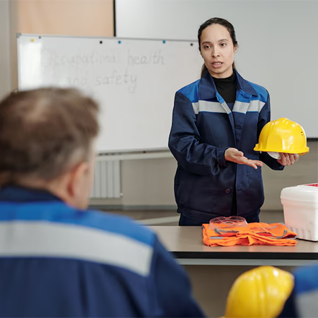 Treinamento de NR10 com Certificado